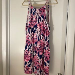 Lilly Pulitzer Romper